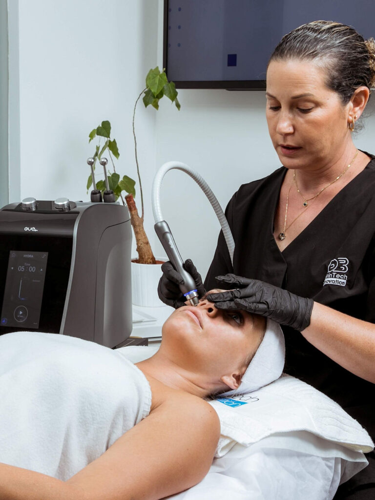 Eve Face Treatment