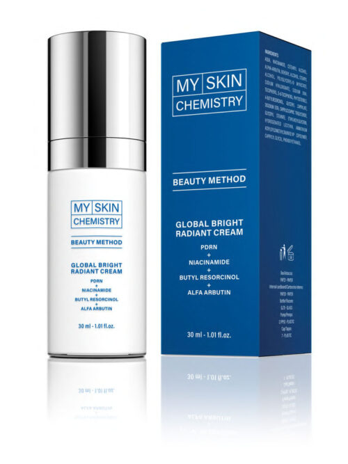 Global Bright Radiant Cream by My Skin Chemistry