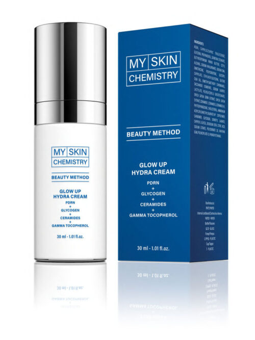 Glow Up Hydra Cream by My Skin Chemistry