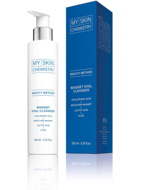 Magnet Hyal Cleanser by My Skin Chemistry