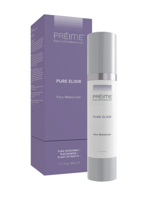 Pure Elixir Face Moisturizer by Préime
