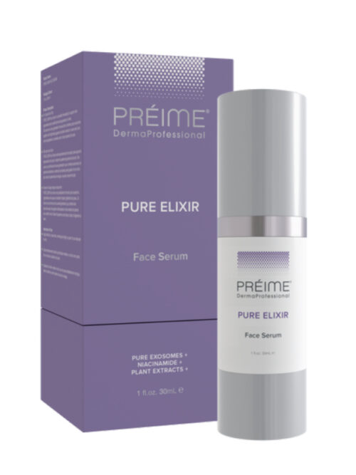 Pure Elixir Face Serum by Préime